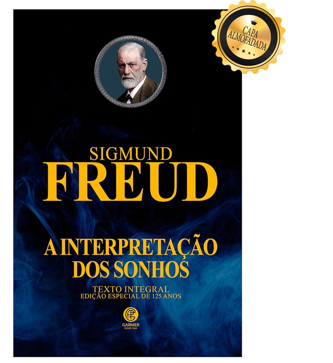 A Interpretação dos Sonhos", de Sigmund Freud, é uma obra seminal que introduz a psicanálise e explora a relação entre sonhos e o inconsciente.