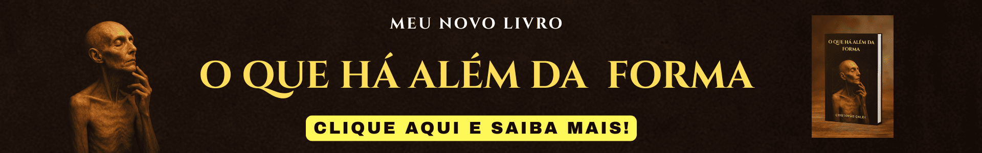 O Que há além da forma