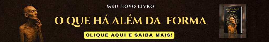 Banner O Que HA Alem Da forma