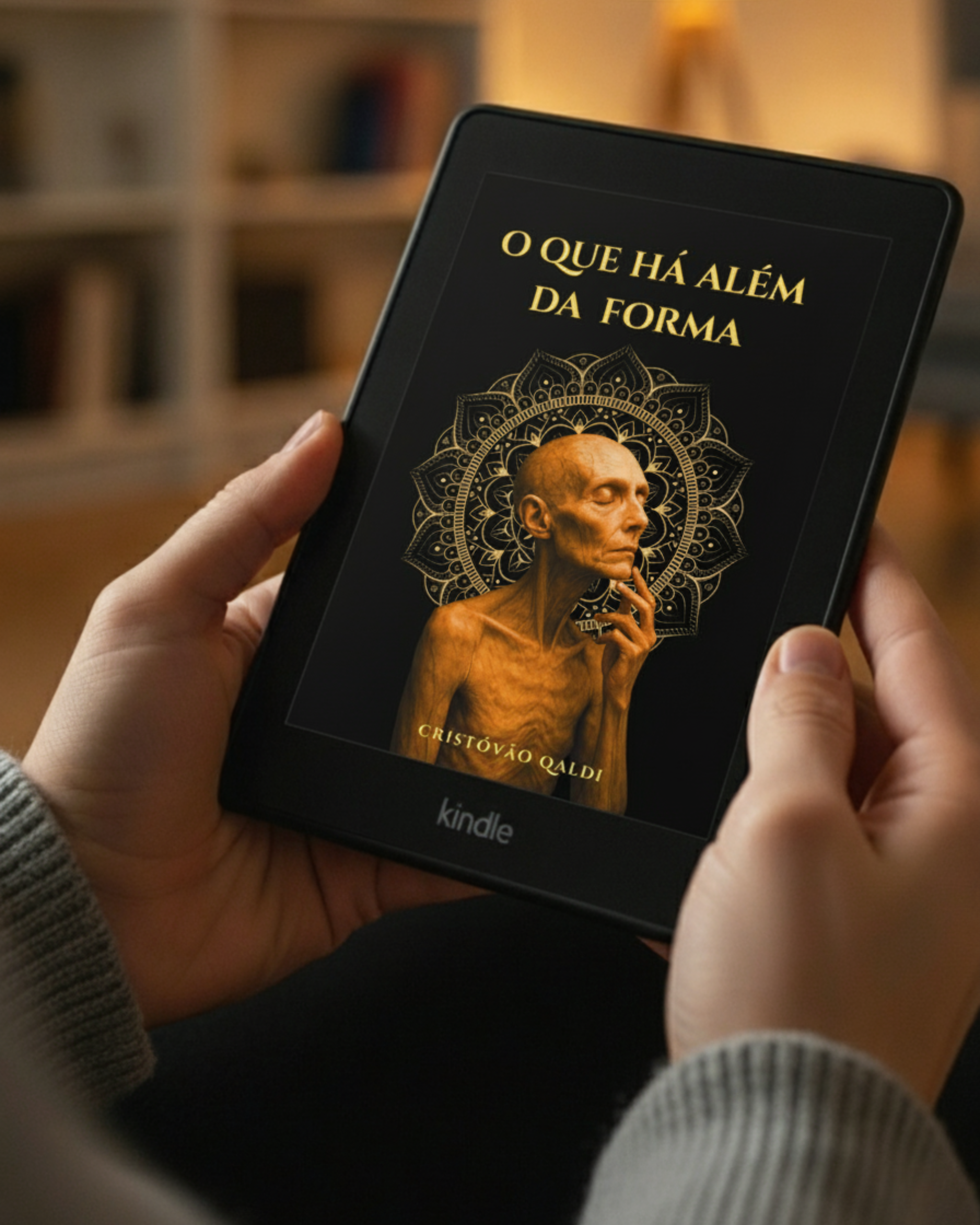 Versão eBook Kindle O Que Há Além da Forma